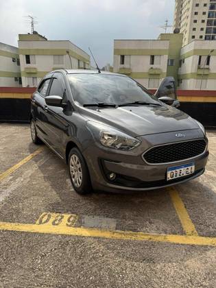 FORD KA 1.0 TI-VCT FLEX SE MANUAL FORD KA 1.0 TI-VCT FLEX SE MANUAL
